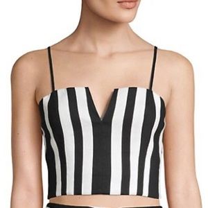 Alice and Olivia Bertie top